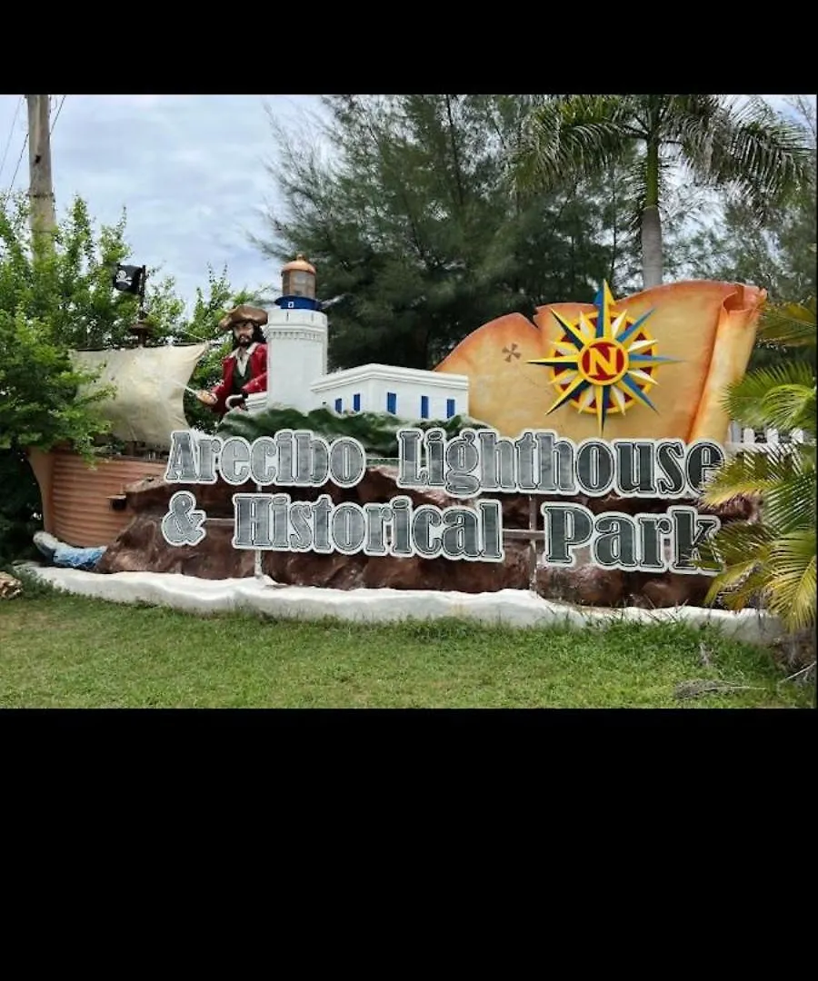 Villa Hidden Gem Arecibo Ferienhaus