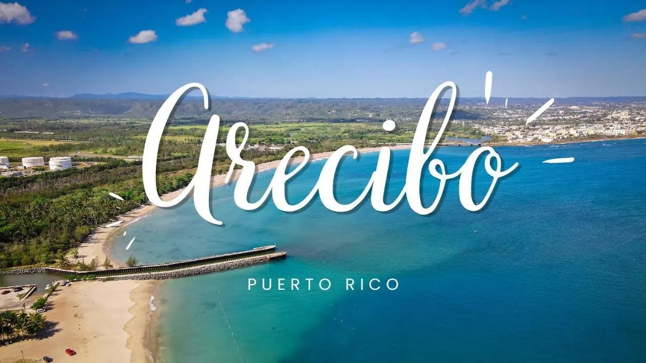 Hidden Gem Villa Arecibo